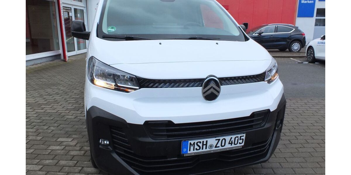 Citroen Jumpy 3.000 km 29.500 &euro; Wimmelburg 06313