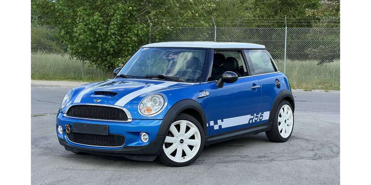 Mini Cooper S 179.200 km 2.500 &euro; Gablingen 86456