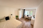 Helles, möbliertes 15,5-qm-Zimmer (warm inkl. Internet) in 3er WG