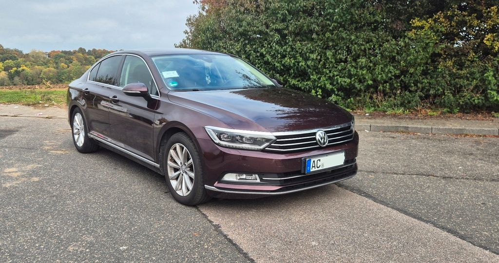 VW Passat 147.000 km 15.500 &euro; Aachen 52068