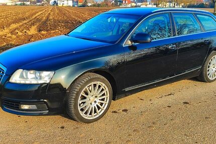 Audi A6 217.000 km 4.800 &euro; Impflingen 76831