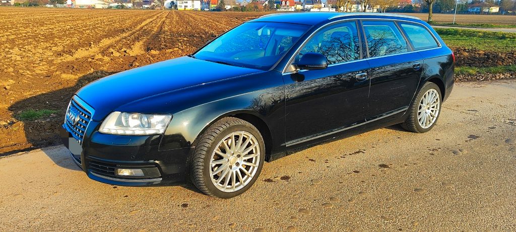 Audi A6 217.000 km 6.200 &euro; Impflingen 76831