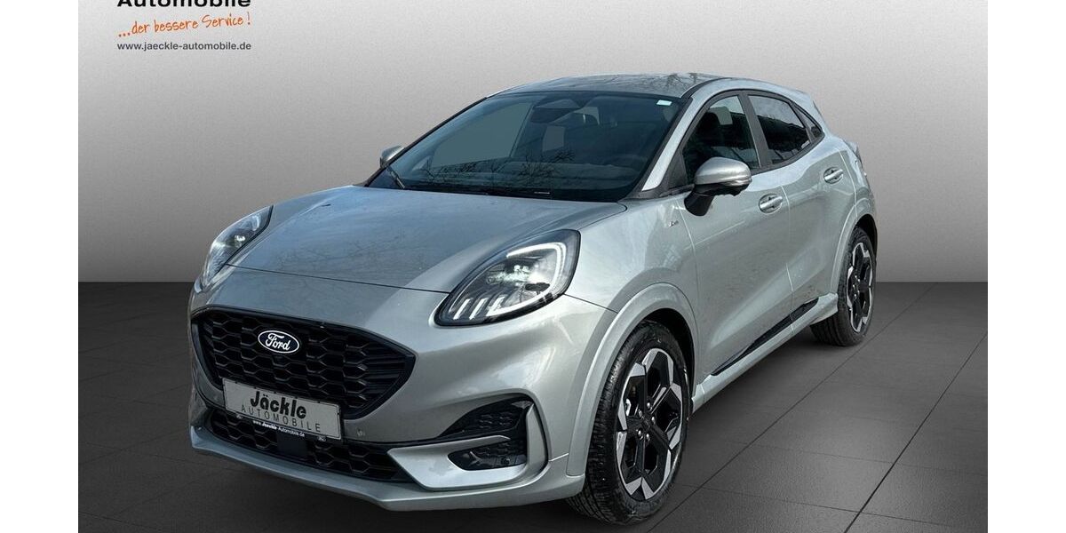 Ford Puma 3.500 km 30.950 &euro; Bad Wörishofen 86825