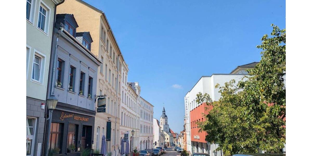 Etagenwohnung Meerane - 3 Zimmer, 85 m&sup2;, 400&euro; | Angebot:26788079