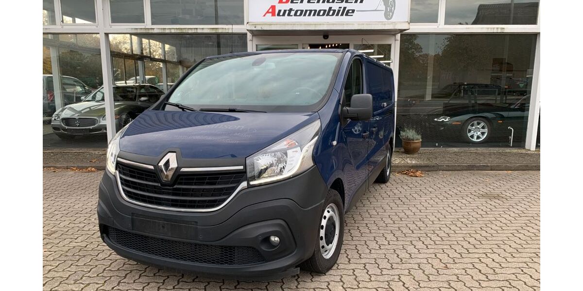 Renault Trafic 87.039 km 16.900 &euro; Hamburg-Norderstedt 22851