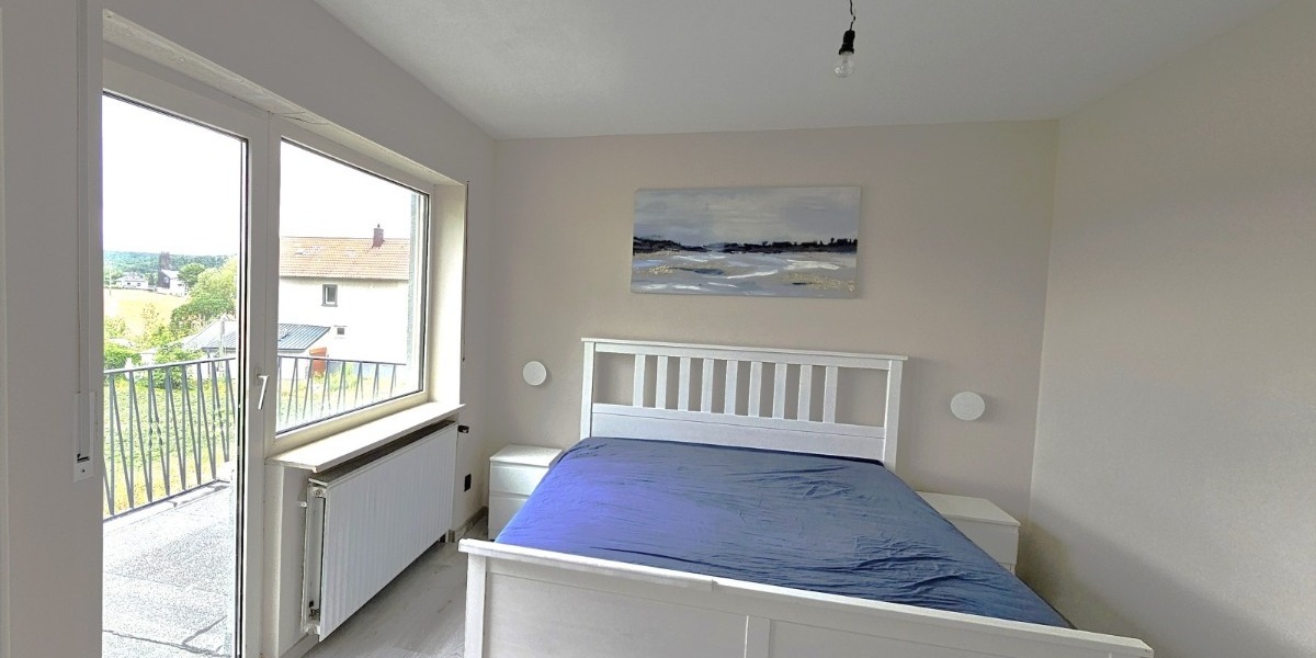 Maisonettewohnung Alsenborn - Raus aus der Miete, rein ins Eigenheim! Perfekt für die kleine Familie 4 zimmer