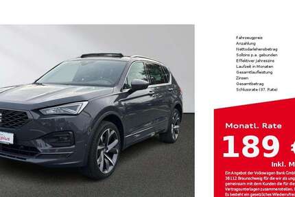 Seat Tarraco 37.025 km 38.880 € Bielefeld 33609
