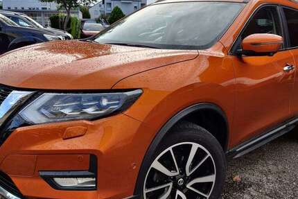Nissan X-Trail 74.700 km 23.750 € Fellbach 70734