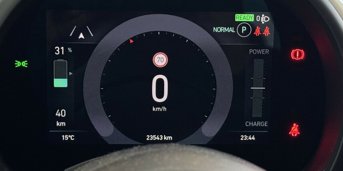 Fiat 500e Action 1.Hand Carplay 9.751 km 14.820 &euro; Lich 35423