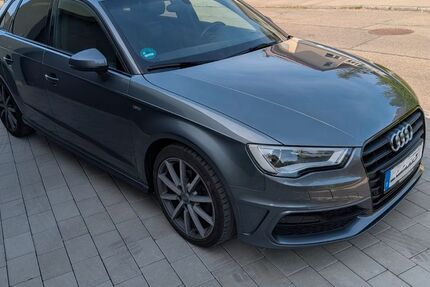 Audi A3 106.000 km 16.100 &euro; Aalen 73431