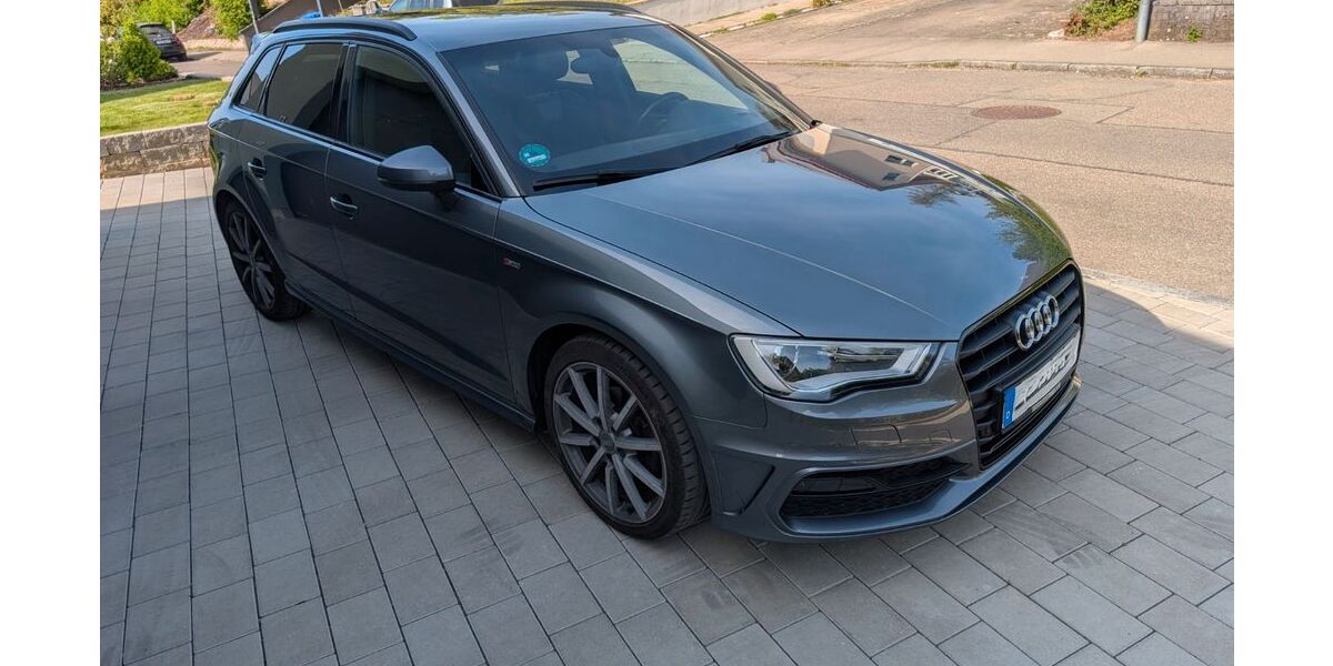 Audi A3 106.000 km 16.100 &euro; Aalen 73431