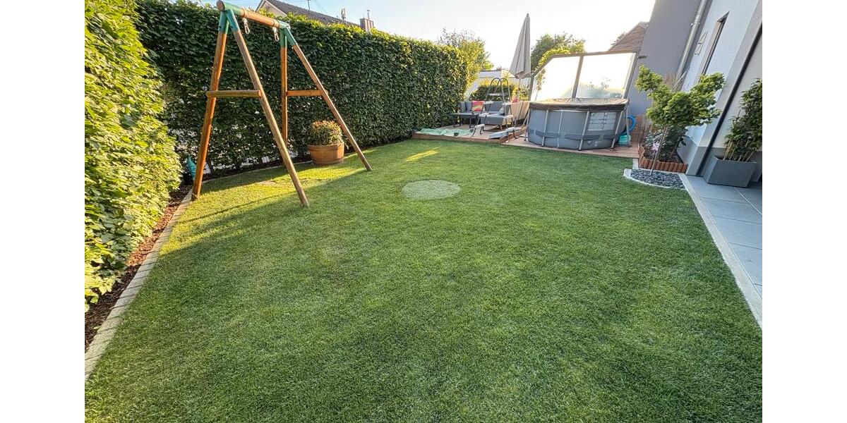 Erdgeschoßwohnung Dasing - 4 Zimmer, 108 m&sup2;, 599.000&euro; | Angebot:27270880