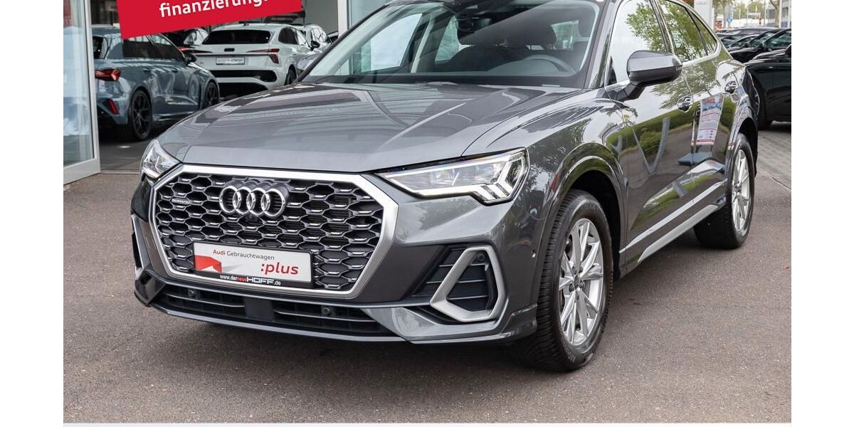 Audi Q3 22.300 km 43.975 &euro; Sankt Augustin-Menden 53757