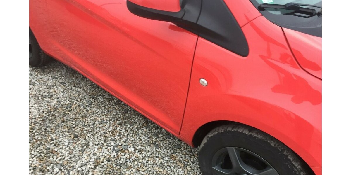Ford Ka Trend,Klima,el.Fh.,Alu,Tüv Neu! 142.000 km 3.500 &euro; Himmelkron 95502