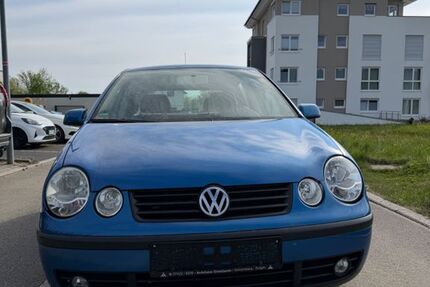 VW Polo 156.600 km 1.400 &euro; Bad Dürrheim 78073
