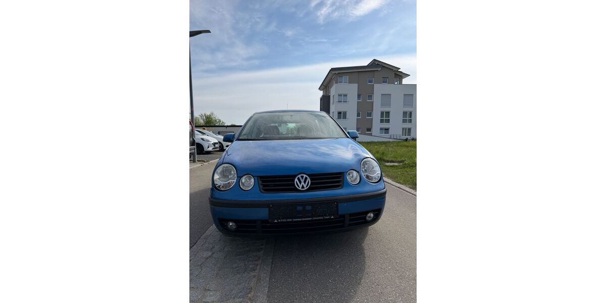 VW Polo 156.600 km 1.400 &euro; Bad Dürrheim 78073