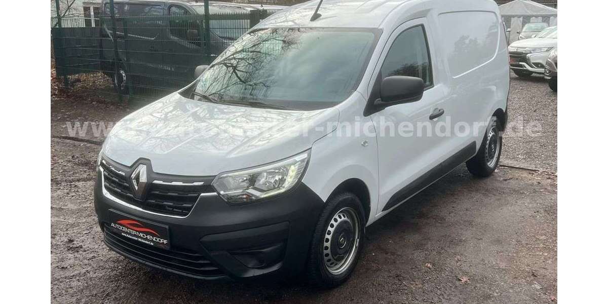 Renault Express 36.000 km 13.999 &euro; Michendorf 14552