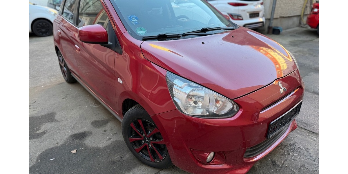 Mitsubishi Space Star 1,2 Diamant Edition+ 1.Hd Sitzhz. Kli 99.860 km 5.800 &euro; Berlin 10247