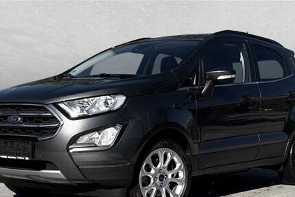 Ford EcoSport 28.000 km 16.486 &euro; Regensburg 93059