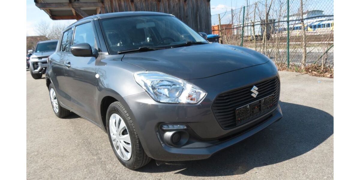 Suzuki Swift 61.600 km 9.900 &euro; Rosenheim 83026