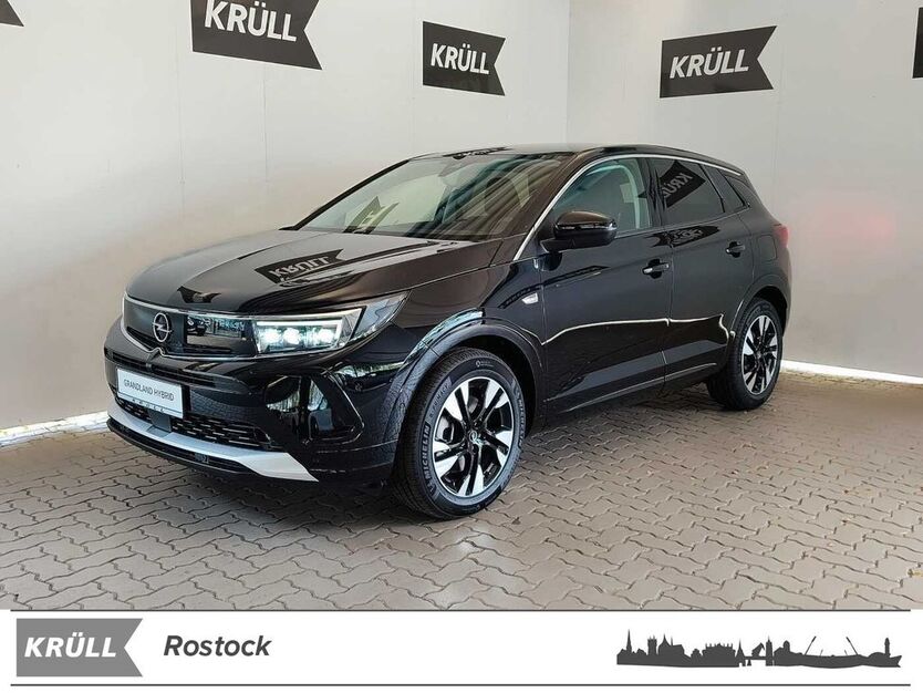 Opel Grandland (X) 1.500 km 36.890 € Rostock 18146