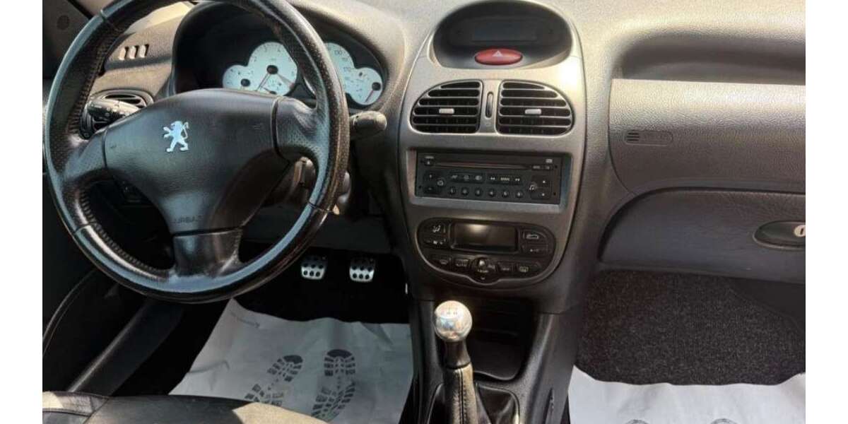 Peugeot 206 157.000 km 1.800 &euro; Münster 48147