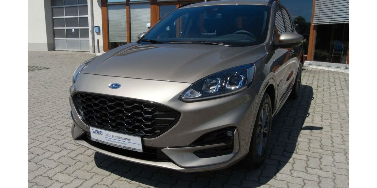 Ford Kuga 29.000 km 23.950 &euro; Chemnitz 09117