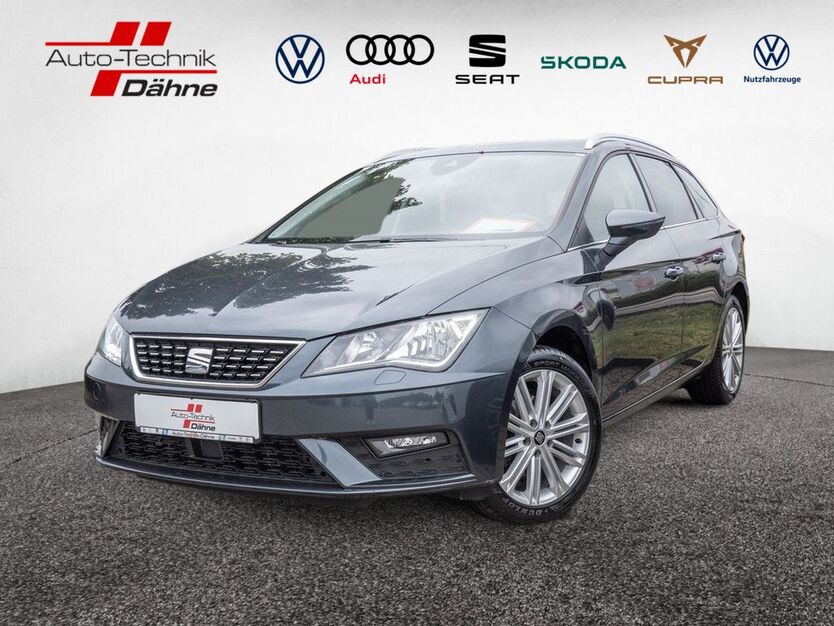 Seat Leon 86.192 km 17.480 € Brandenburg 14772