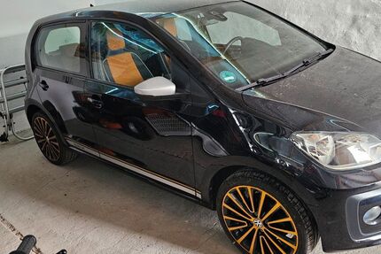VW up! 30.000 km 9.000 &euro; Nebra 06642