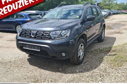 Dacia Duster 52.937 km 10.985 &euro; Achern 77855