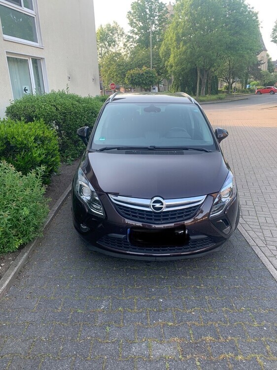 Zafira Tourer C