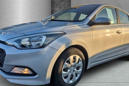 Hyundai i20 39.642 km 9.450 &euro; Heide 25746