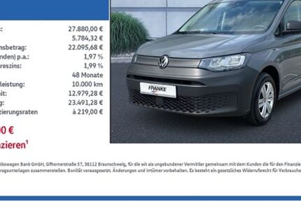 VW Caddy Maxi 5.000 km 27.779 &euro; Radeberg 01454
