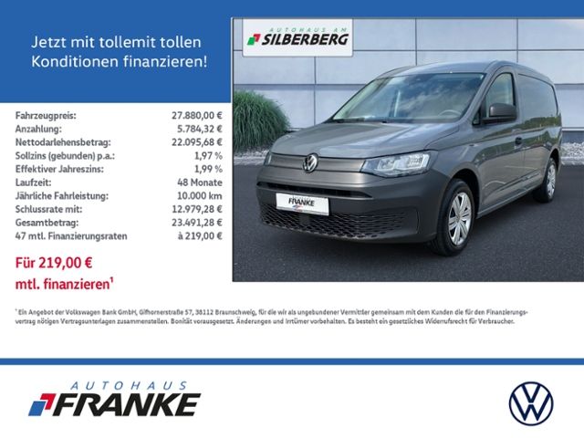 VW Caddy Maxi 5.000 km 27.779 &euro; Radeberg 01454