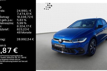 VW Polo 5.890 km 24.990 € Lichtenfels 96215