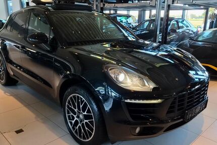 Porsche Macan 260.000 km 19.450 &euro; Brühl 50321