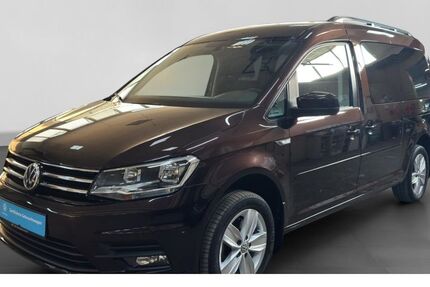 VW Caddy Maxi 64.279 km 21.980 &euro; Lüneburg 21335