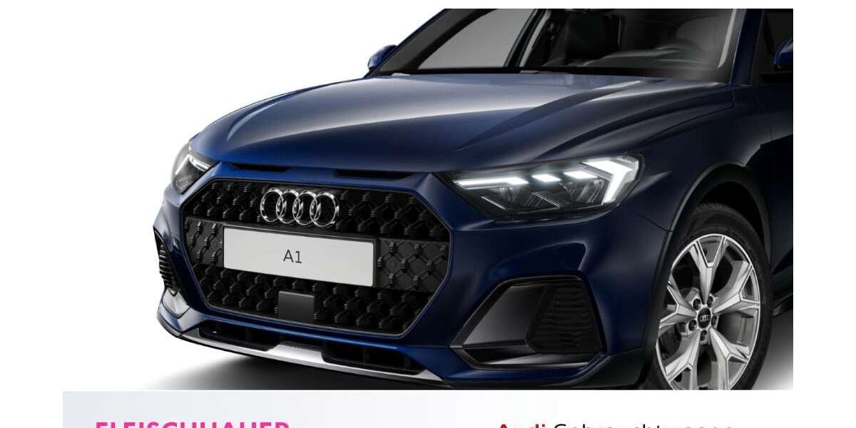 Audi A1 7.421 km 24.880 &euro; Köln (Raderberg) 50968