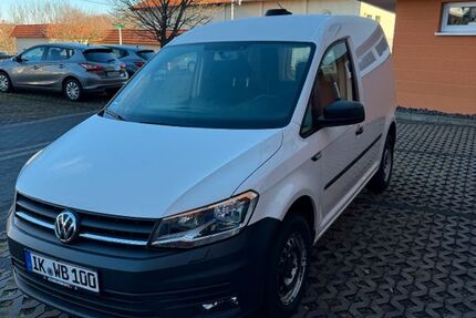 VW Caddy Maxi 84.600 km 12.000 &euro; Ilmenau 98693