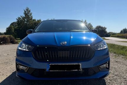 Skoda Fabia 9.700 km 21.000 &euro; Markt Schwaben 85570