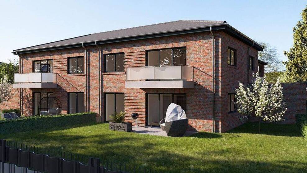 Nachhaltig wohnen, moderne NeubauWohnung mit KfW QNG Förderung und QNG Zertifikat in exklusiver Lage