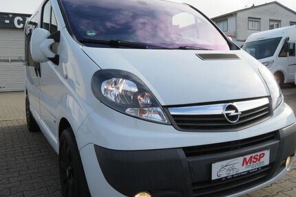 Opel Vivaro 150.000 km 14.999 € Karlstadt am Main 97753