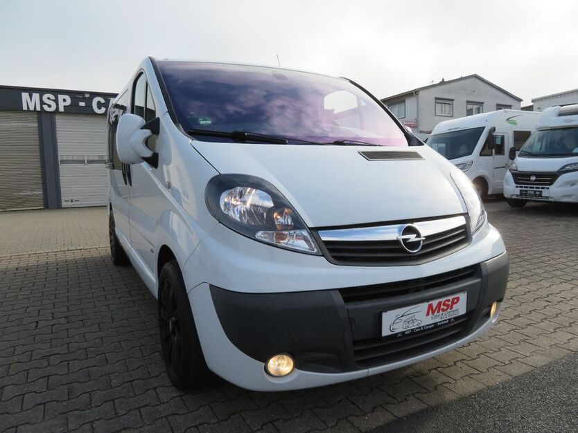 Opel Vivaro 150.000 km 14.999 € Karlstadt am Main 97753