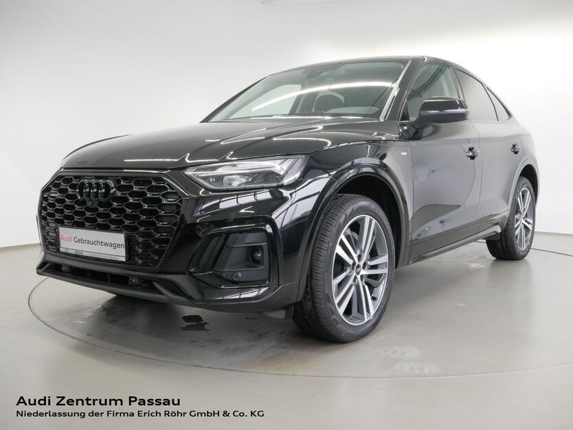 Audi Q5 83.520 km 36.900 € Passau 94036