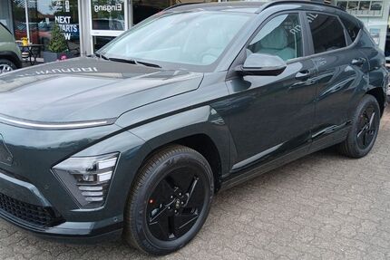 Hyundai KONA Elektro 3.000 km 42.850 &euro; Steinfeld 76889
