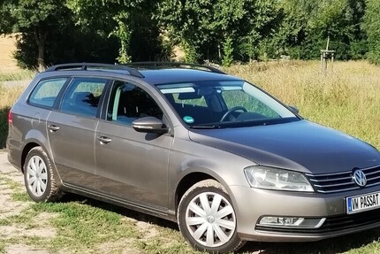 VW Passat B7