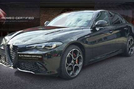 Alfa Romeo Giulia 16.500 km 53.790 &euro; Breitenbrunn 92363