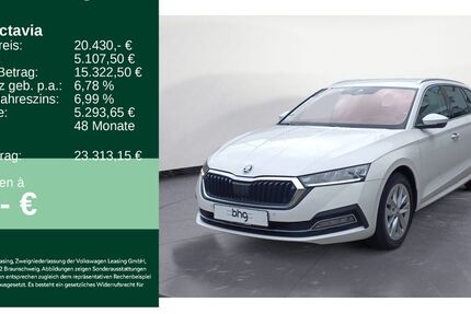 Skoda Octavia 129.626 km 20.430 € Lörrach 79540