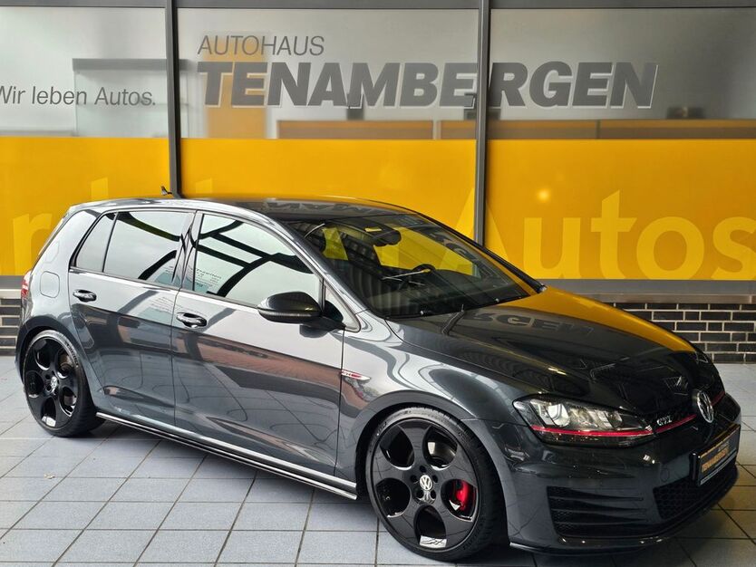 VW Golf 100.484 km 20.400 € Mettingen 49497