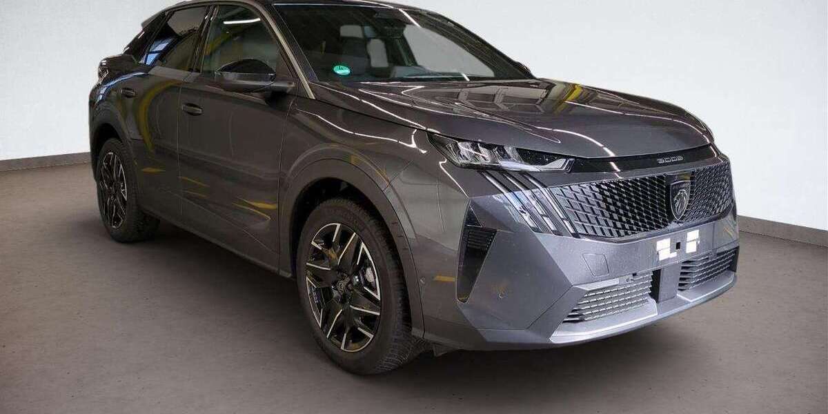 Peugeot 3008 5.992 km 29.900 &euro; Storkow 15859